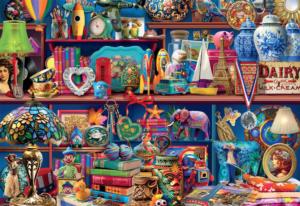The Collector's Collection Around the House Jigsaw Puzzle By Ceaco