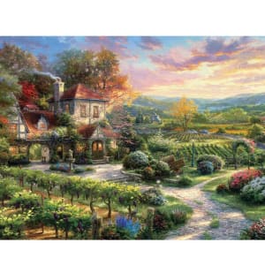 Wine Country Living By Buffalo Games