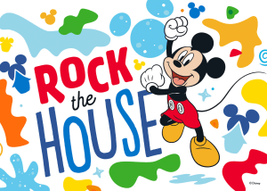 Disney: 4 X 1 Kids Multipack - Mickey's Clubhouse Mickey & Friends By Buffalo Games