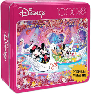 Tunnel of Love Mickey & Friends By Ceaco