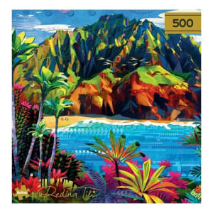 Gold: Hawaii Spectrum Beach & Ocean By Buffalo Games