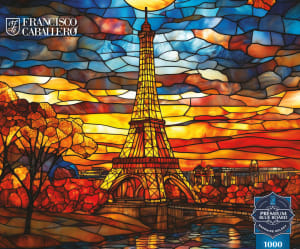 Sapphire Select: Parisian Dream Paris & France By Ceaco