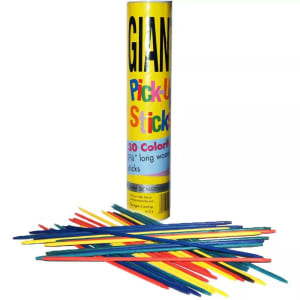 Giant Pick-Up Sticks By Jax Ltd., Inc.