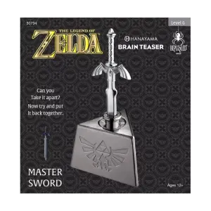 Zelda Master Sword By University Games