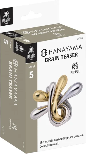 Ripple - Level 5 By Hanayama