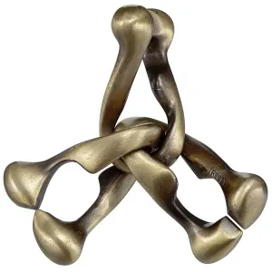Trinity Hanayama Cast Puzzle By Hanayama