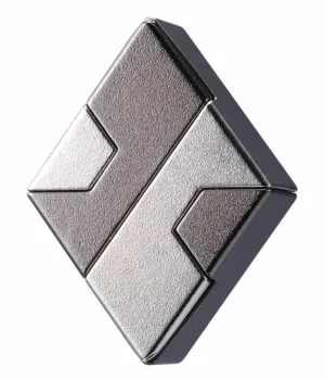 Diamond Hanayama Cast Puzzle By Hanayama
