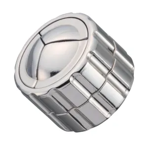 Cylinder Hanayama Cast Puzzle By Hanayama