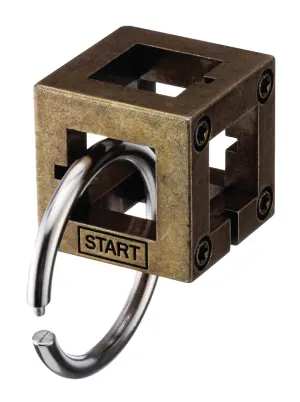 Box Hanayama Cast Puzzle By Hanayama