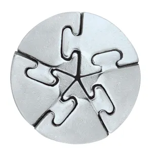 Spiral Hanayama Cast Puzzle By Hanayama