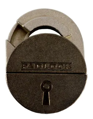 Padlock Hanayama Cast Puzzle By Hanayama
