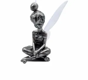 Disney Platinum Tinker Bell  3D Crystal Puzzle Fairy By Bepuzzled