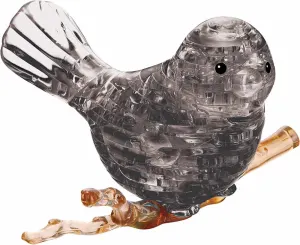 Bird 3D Crystal Puzzle Birds By Bepuzzled