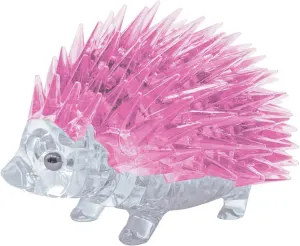Hedgehog (pink) Animals By Bepuzzled