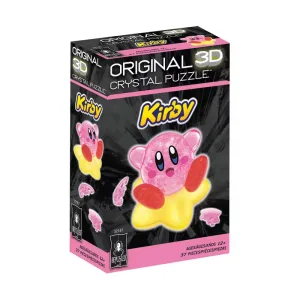 Kirby Video Game By Bepuzzled