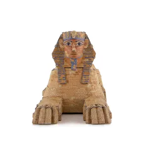 Great Sphinx of Giza History By Metal Earth