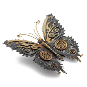 Steampunk Butterfly Butterflies and Insects By Metal Earth