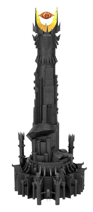 Barad Dur Lord of the Rings Movies & TV By Metal Earth