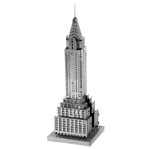 Chrysler building Landmarks & Monuments By Metal Earth