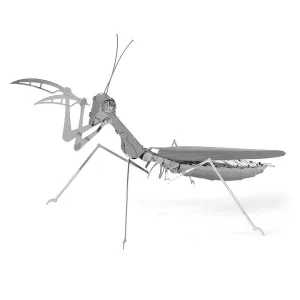 Praying Mantis Butterflies and Insects By Metal Earth