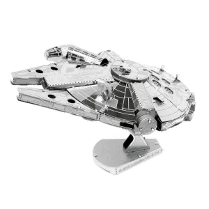 Millennium Falcon Star Wars By Metal Earth