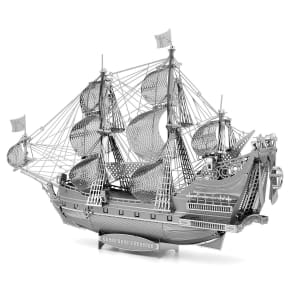 Queen Anne's Revenge ship Boat By Metal Earth