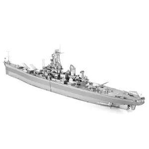 USS Missouri Premium Series Military By Metal Earth