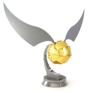 Golden Snitch - Harry Potter Harry Potter By Metal Earth