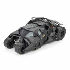 Batman Tumbler Batman Superheroes By Metal Earth