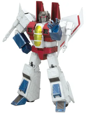 Starscream Transformers Movies & TV By Metal Earth