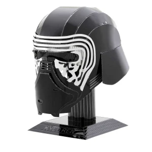 Kylo Ren Helmet Star Wars By Metal Earth