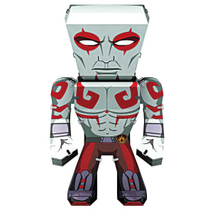 Drax Superheroes By Metal Earth