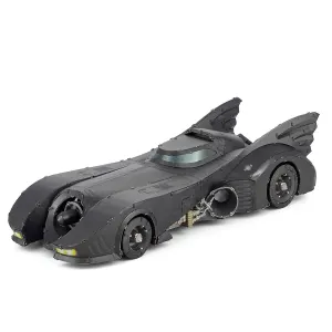 Batmobile Superheroes By Metal Earth