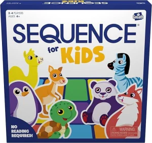 Sequence For Kids By Jax Ltd., Inc.