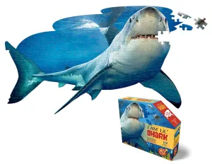 I AM Lil' Shark Sea Life By Madd Capp Games & Puzzles