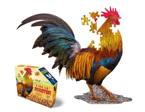 Madd Capp Jr Puzzle - I AM Lil' Rooster Birds By Madd Capp Games & Puzzles