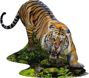 I AM TIGER Big Cats By Madd Capp Games & Puzzles