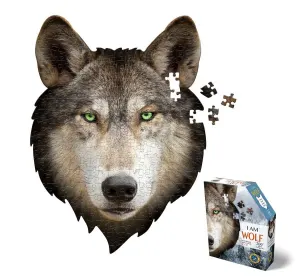 I AM Wolf Wolf By Madd Capp Games & Puzzles