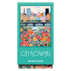 Vertical Visions - London Flower Market London & United Kingdom By RoseArt