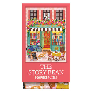 Vertical Visions - The Story Bean Books & Reading By RoseArt