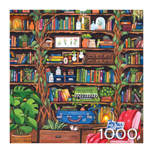 Hobby Haven - Bookshelf Books & Reading By RoseArt