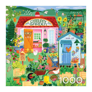 Hobby Haven - Community Garden Flower & Garden By RoseArt