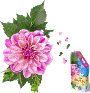 I Am Dahlia Flower & Garden By Madd Capp Games & Puzzles
