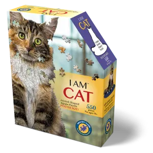 I AM CAT Christmas By Madd Capp Games & Puzzles