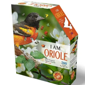 I AM ORIOLE By Madd Capp Games & Puzzles