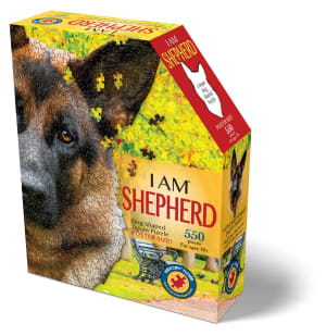 I AM SHEPHERD - Scratch and Dent Christmas By Madd Capp Games & Puzzles