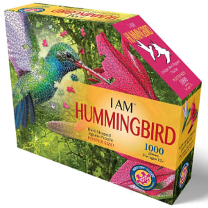 I Am Hummingbird Birds By Madd Capp Games & Puzzles