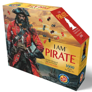 I Am Pirate Pirate By Madd Capp Games & Puzzles