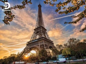 Eiffel Tower, Paris - Discovery Paris & France By Prime 3D Ltd