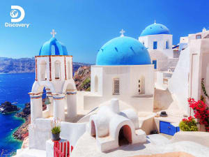 Santorini, Greece - Discovery Travel By Prime 3D Ltd